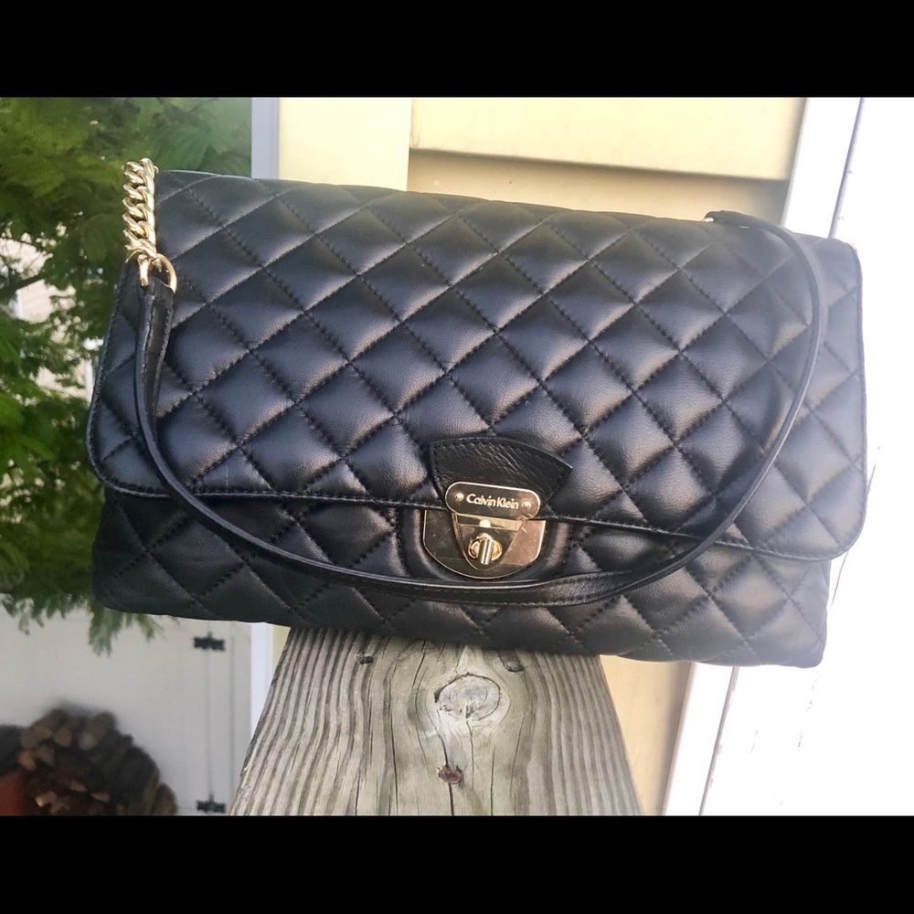 Quilted bag
